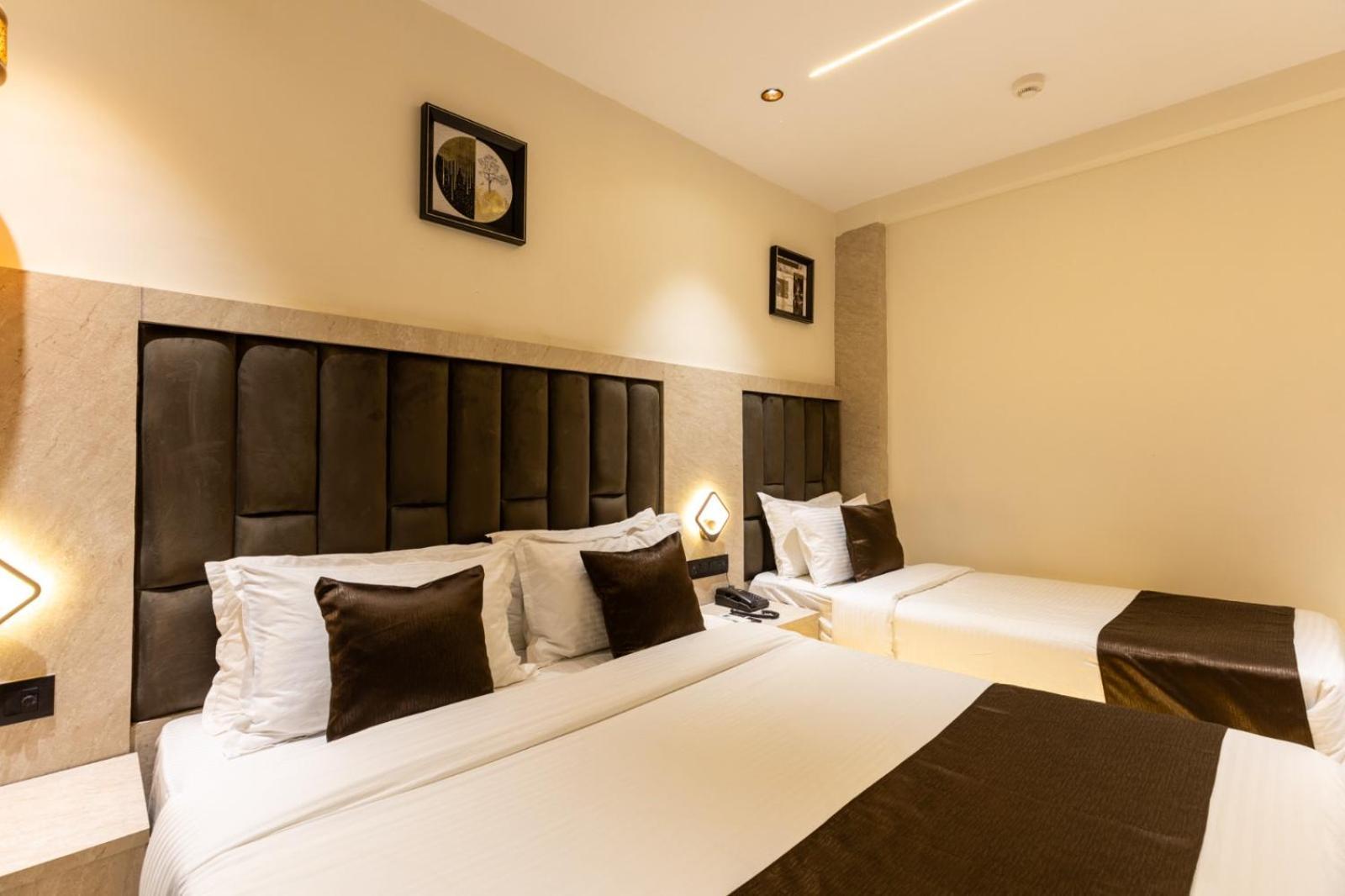 Hotel Windsor Castle มุมไบ ภายนอก รูปภาพ